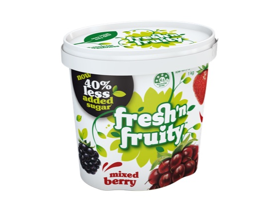Fresh'n Fruity Mixed Berry 1kg